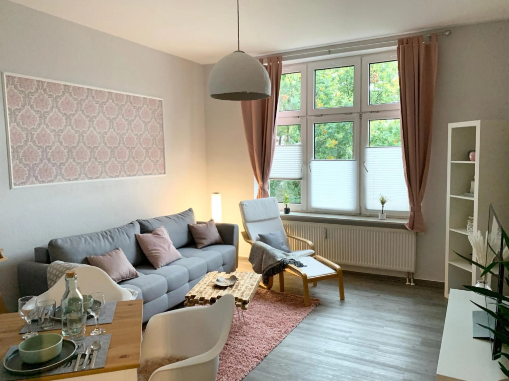 Premium CityApartment *Tiefgarage,Netflix,Zentrum* – Bild 2