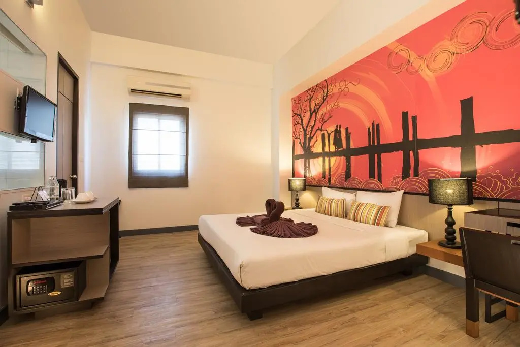 The Small Chiang Mai Hotel - Chambres