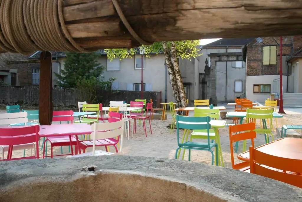 Logis Hostellerie Bressane - Général