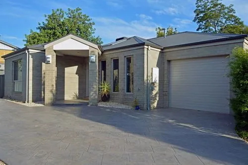 Sheridan's at Rutherglen - Général