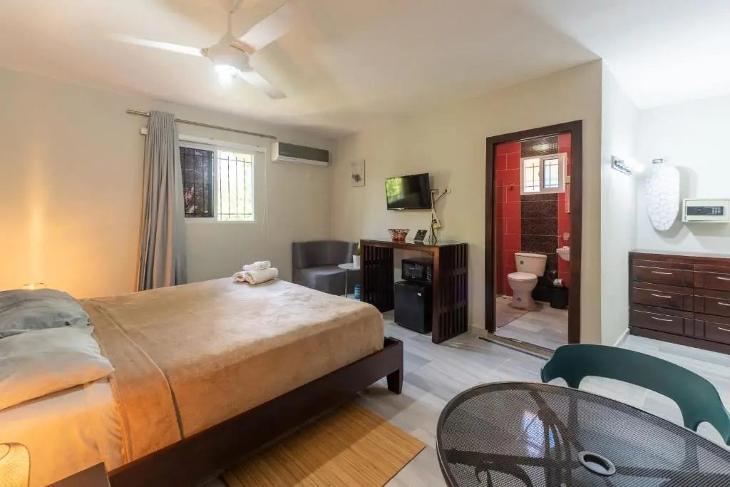 Hotel Casa Jum - Chambres