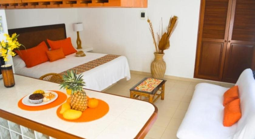 Arrecifes Suites