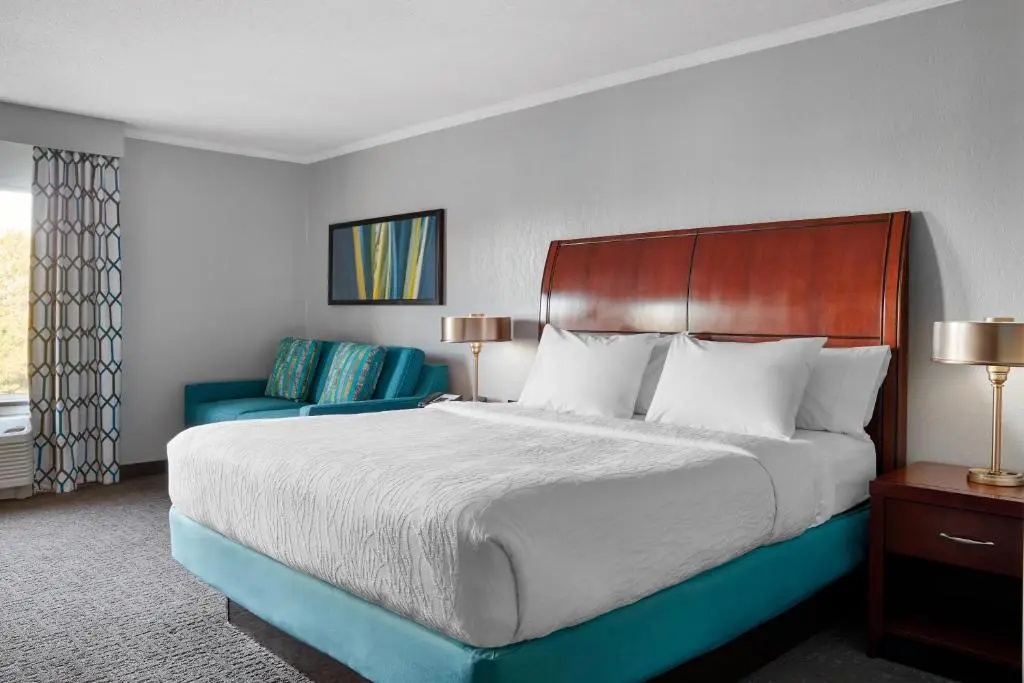 Hilton Garden Inn Allentown West - Chambres