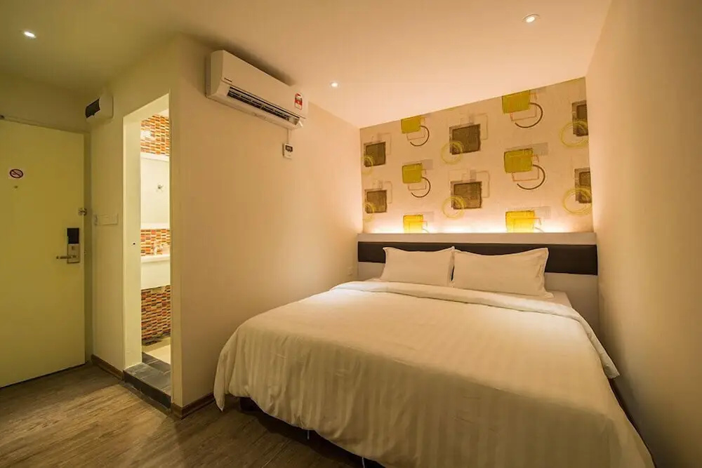 Riverfront Sentral Boutique Hotel - Chambres