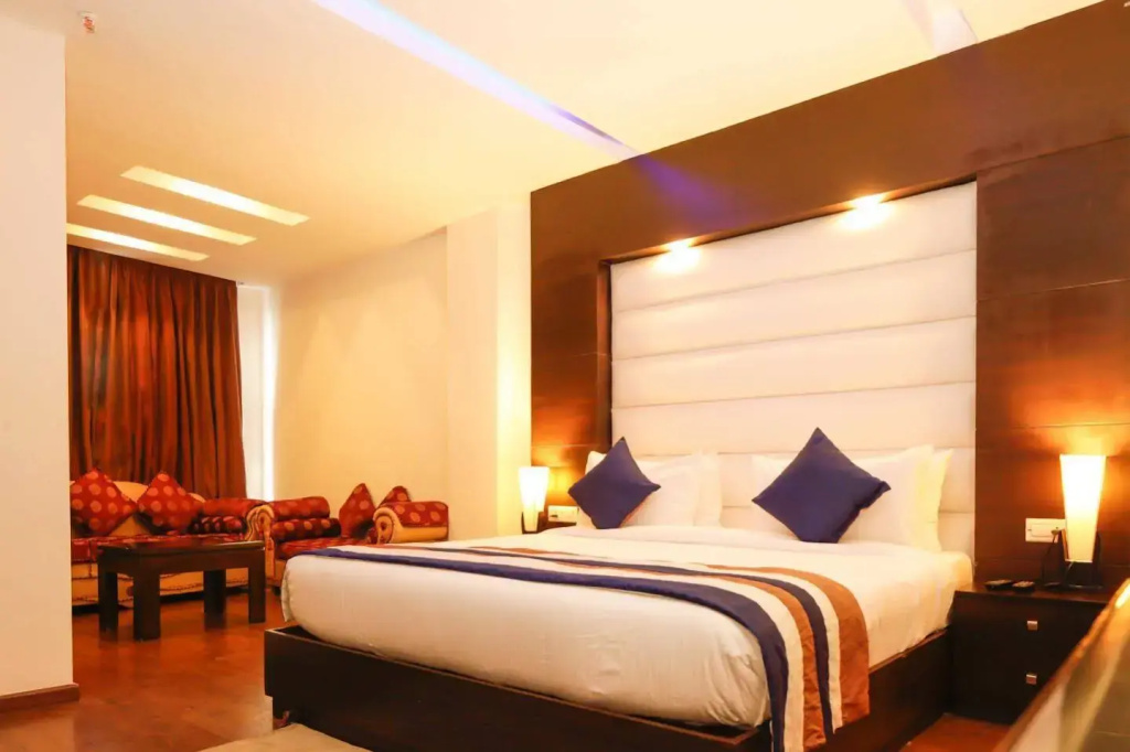 Airport Hotel Atlantic Palace - Général