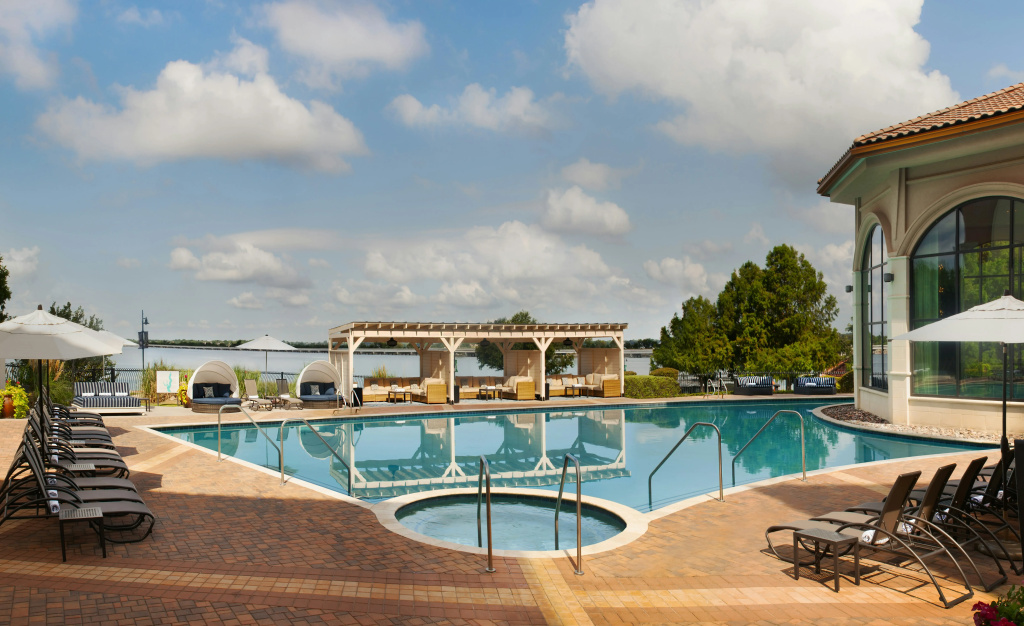 Hilton Dallas/Rockwall Lakefront - Général