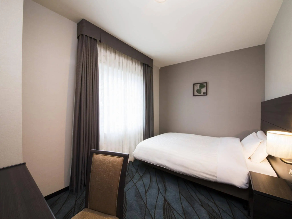 Отель JR East Hotel Mets Kawasaki в Кавасаки