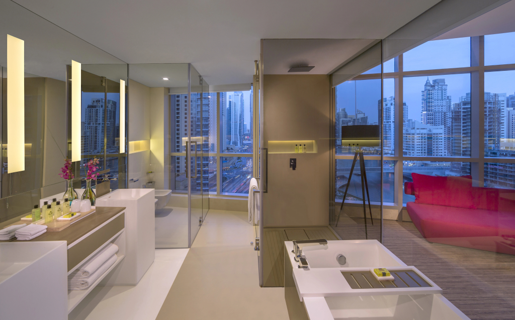 InterContinental Dubai Marina by IHG - фото 23