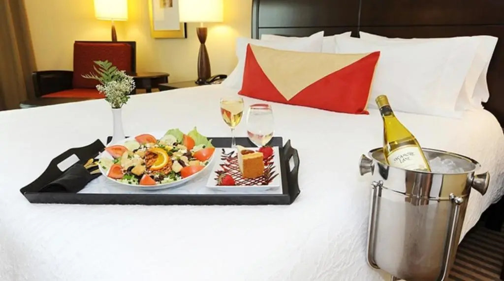 Hilton Garden Inn Atlanta Airport North - Chambres