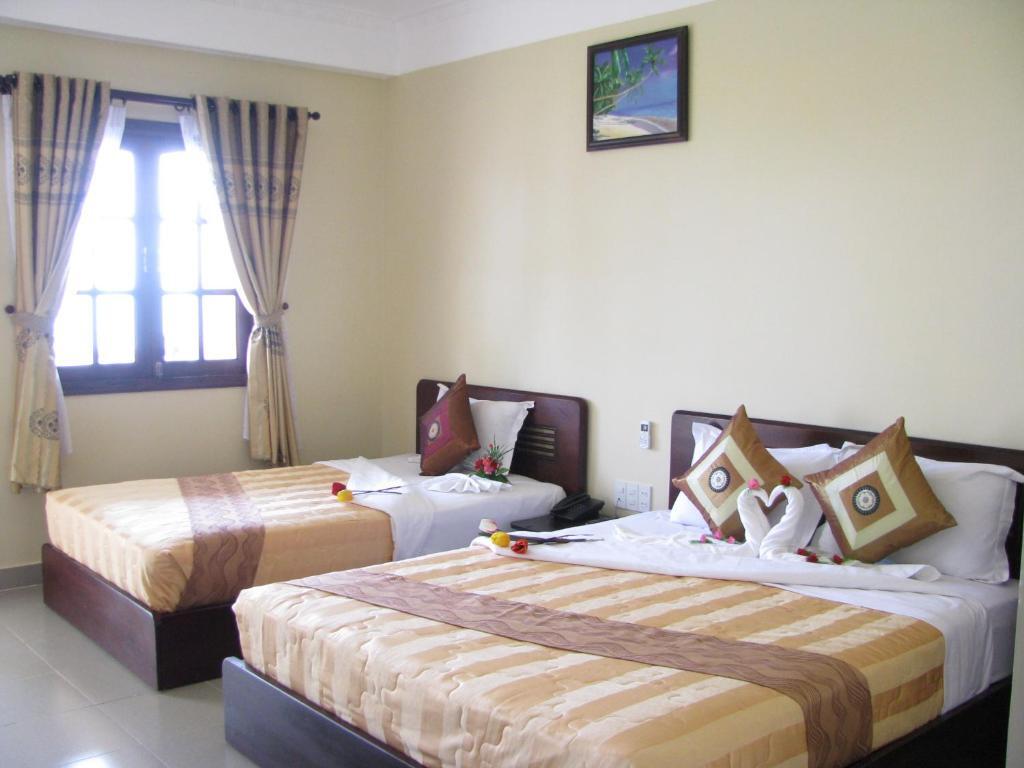 Двухместный номер Superior двуспальная кровать в Ocean Star Resort