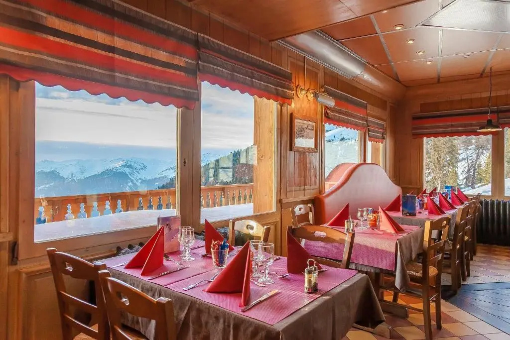 Résidence Les Balcons de Belle Plagne - Général