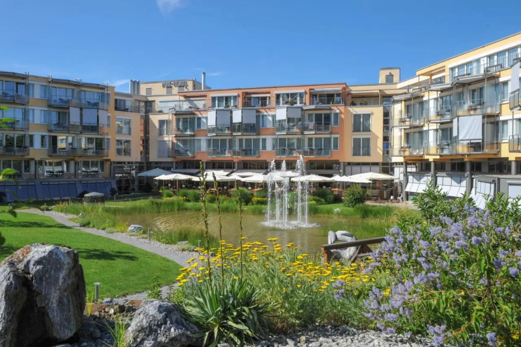 Dorint Parkhotel Bad Zurzach - Général