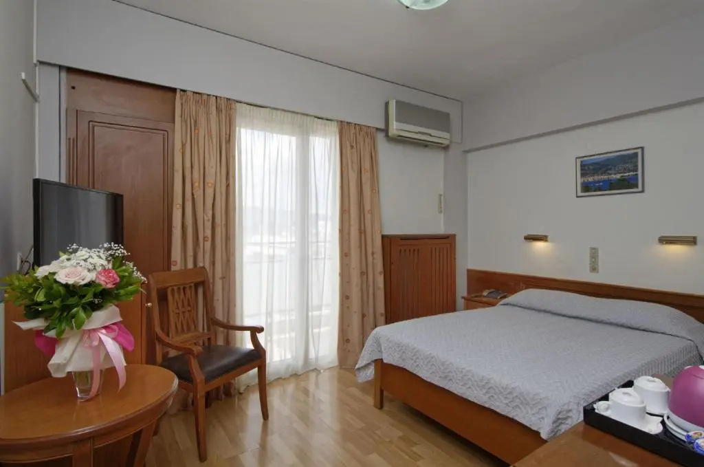 Hotel Nefeli - Chambres