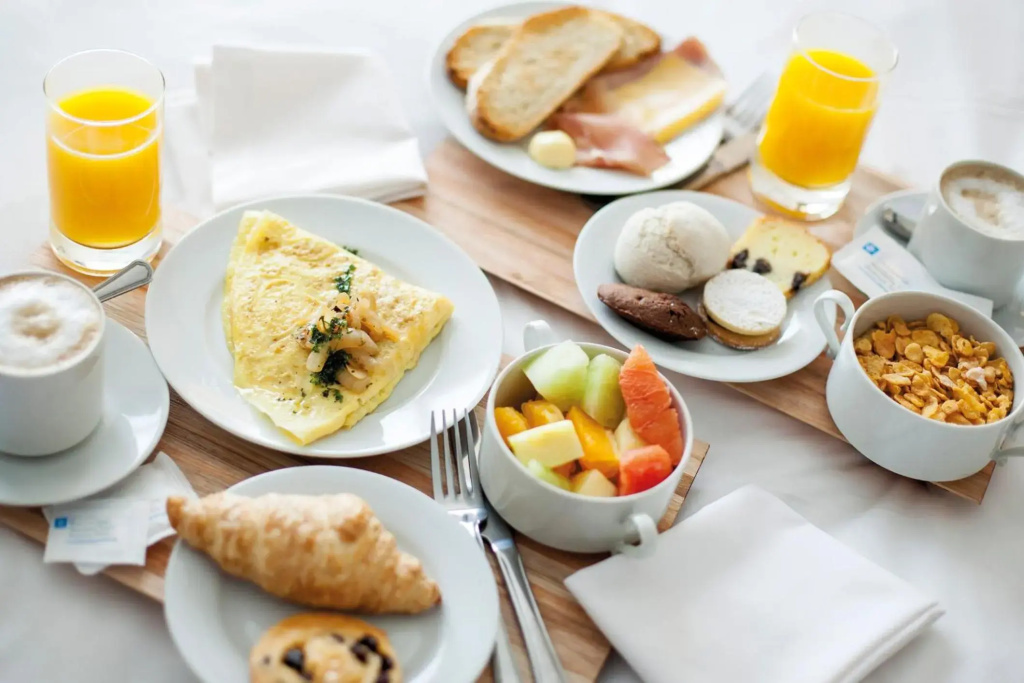 Holiday Inn Derby Nottingham M1 J25 by IHG - фото 12