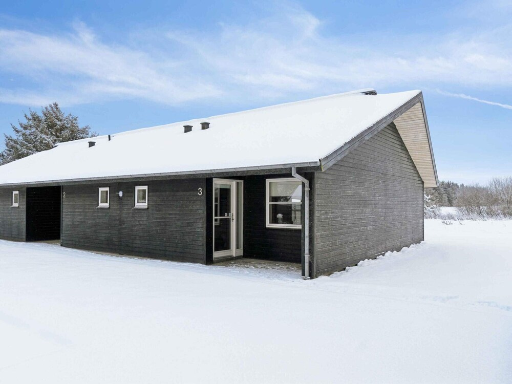 4 Star Holiday Home in Pandrup