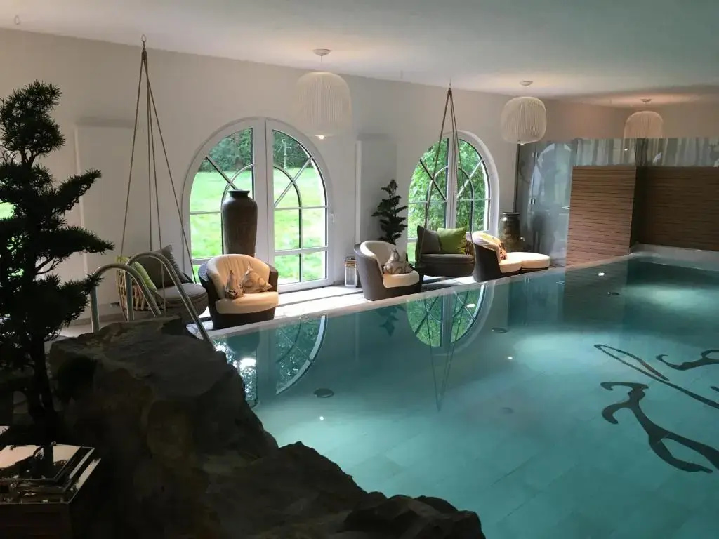 Hotel Jagdhof Glashütte - Général