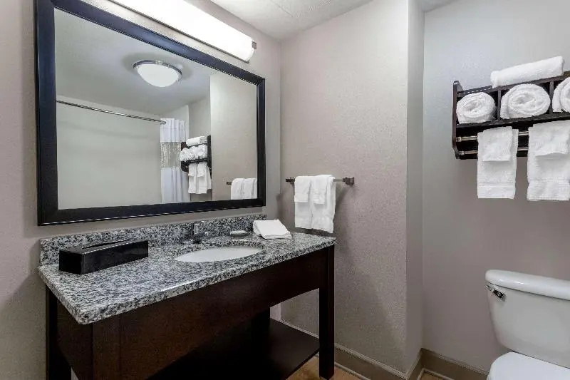 La Quinta Inn & Suites by Wyndham Ocean City - Chambres
