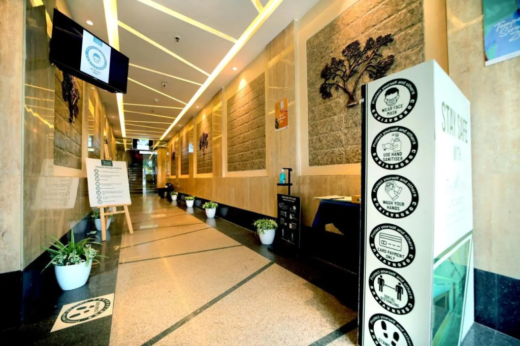 The Fern Residency Kolkata - Général