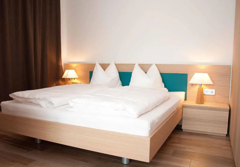 Seeappartements Bürger - Chambres