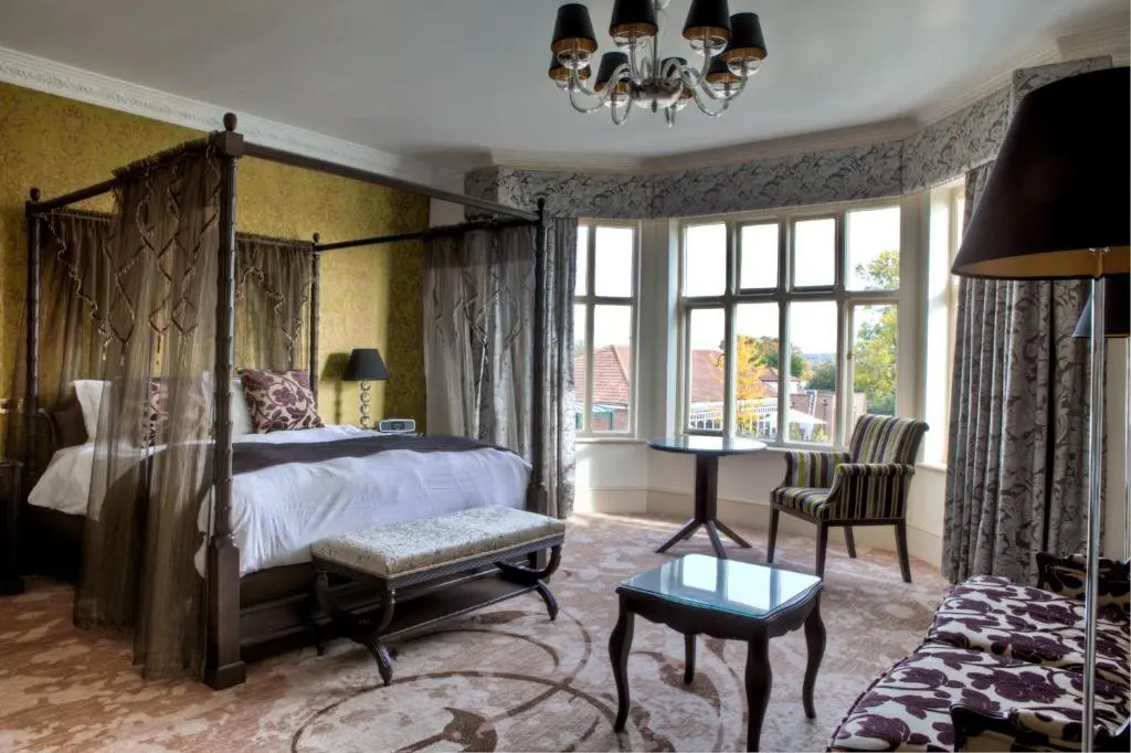 Pontlands Park - Chambres