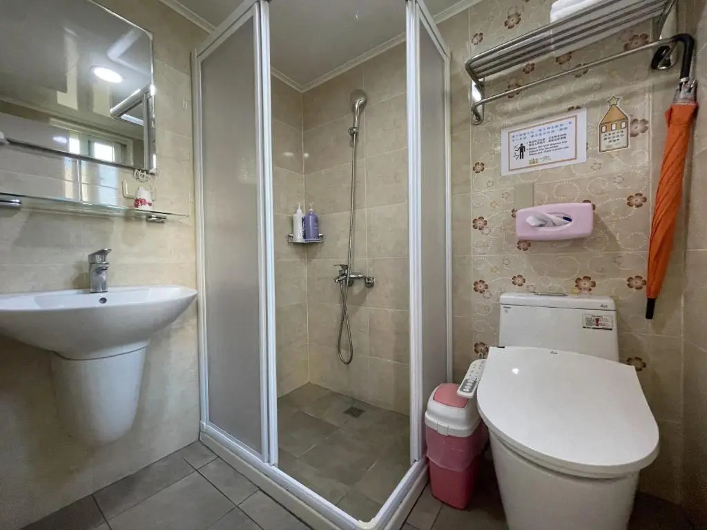 N. Castle Hotel - Chambres