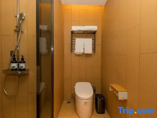 Ji Hotel Huzhou Renhuangshan Store - Chambres