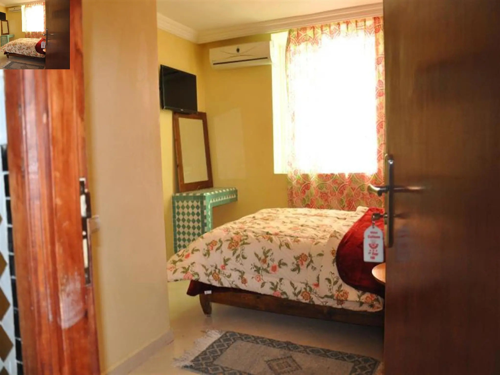 Hotel Colisee - Chambres