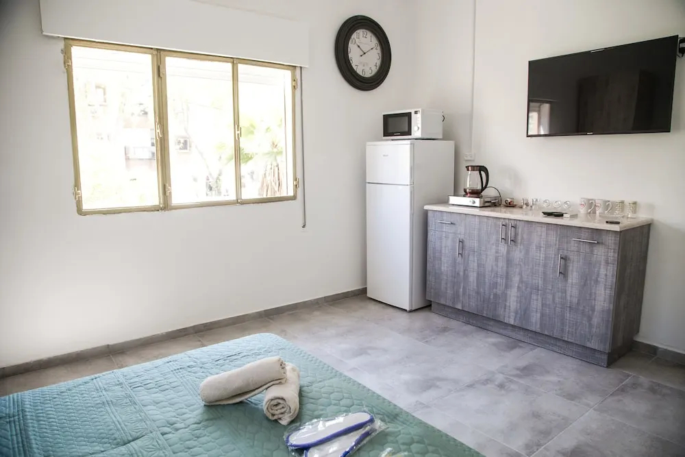 Rooms at R&A apartment - фото 4