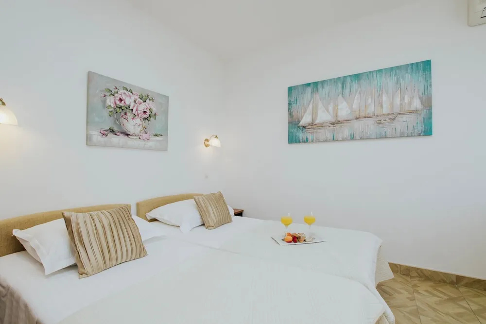 Hotel Vila Tina - Chambres