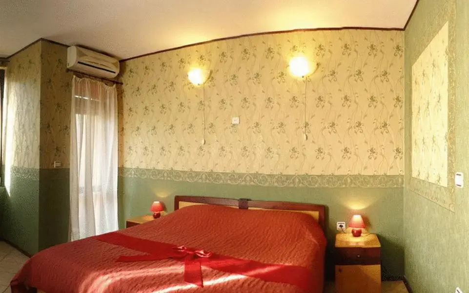 Spa Hotel Ambaritsa - Chambres
