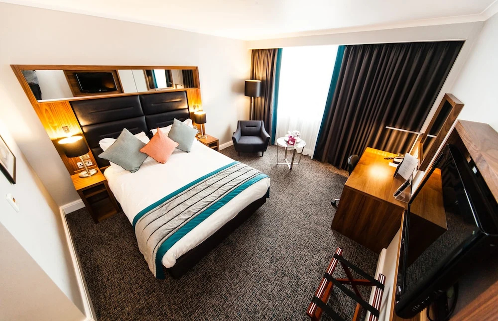 Crowne Plaza Leeds by IHG - Chambres