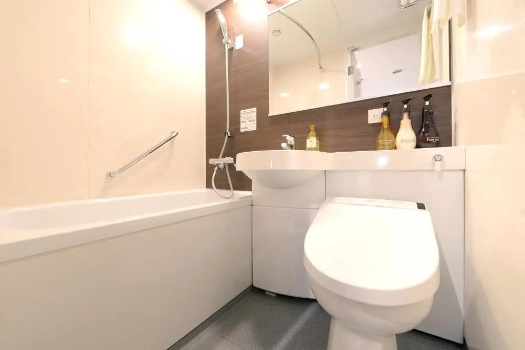 Vessel Inn Ueno Iriya Station - Chambres