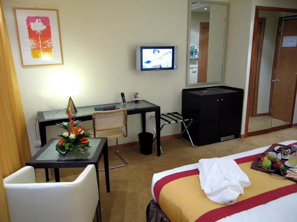 Crowne Plaza Padova by IHG Hotel - Chambres