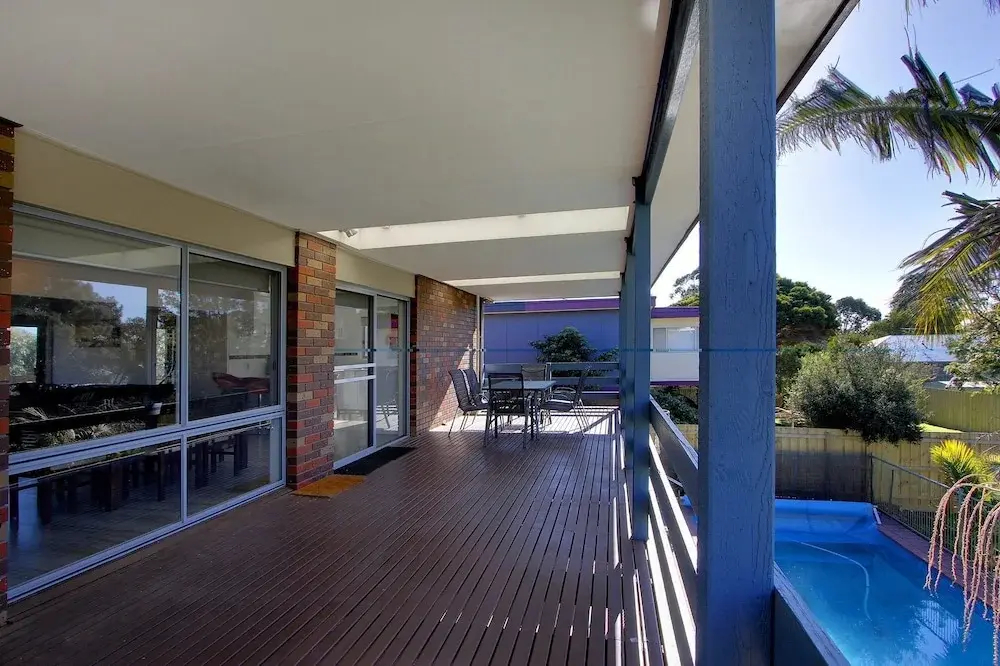 47 Anderson With Pool In Cowes