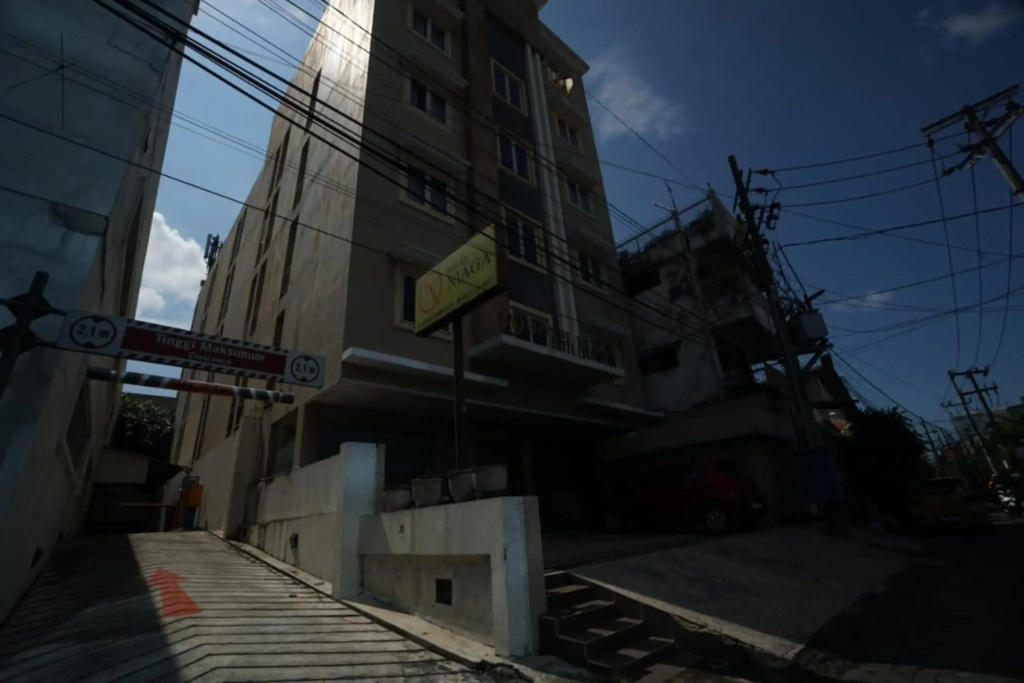 Townhouse Oak Hotel Niaga Surabaya