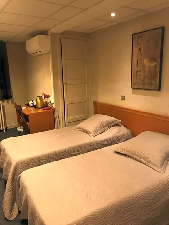 Hôtel de l'Europe - Chambres