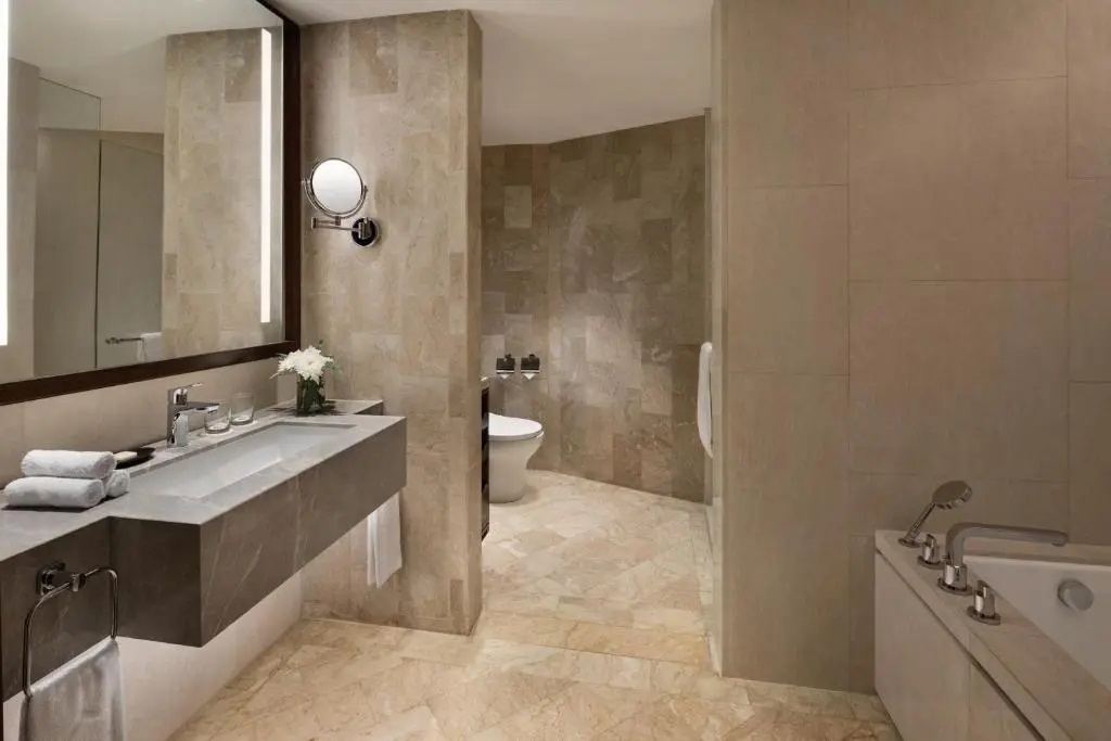 Shangri-La Surabaya - Chambres