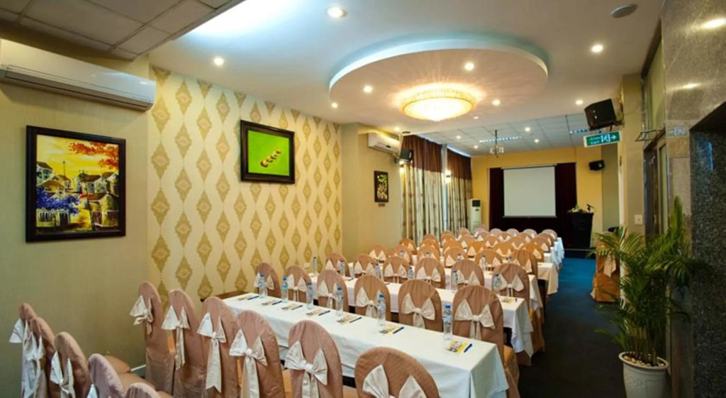 A25 Premium Hotel - 29 Bui Thi Xuan - Général