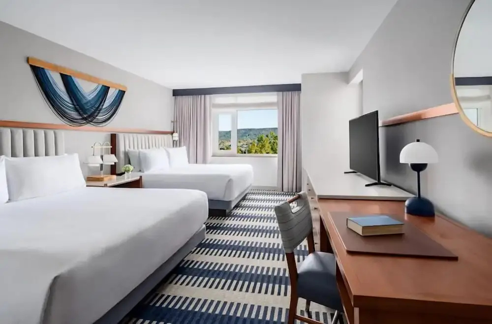 The Penn Stater Hotel and Conference Center - Chambres