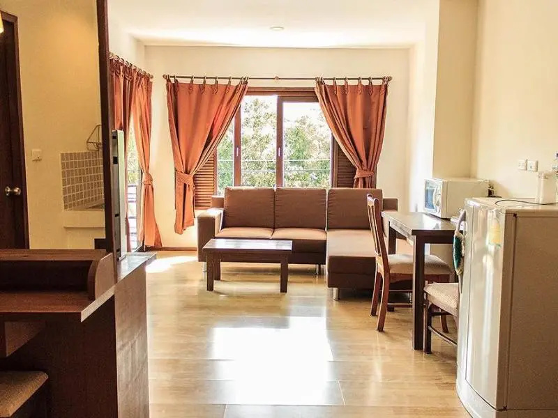 Standard Double room (full double bed)