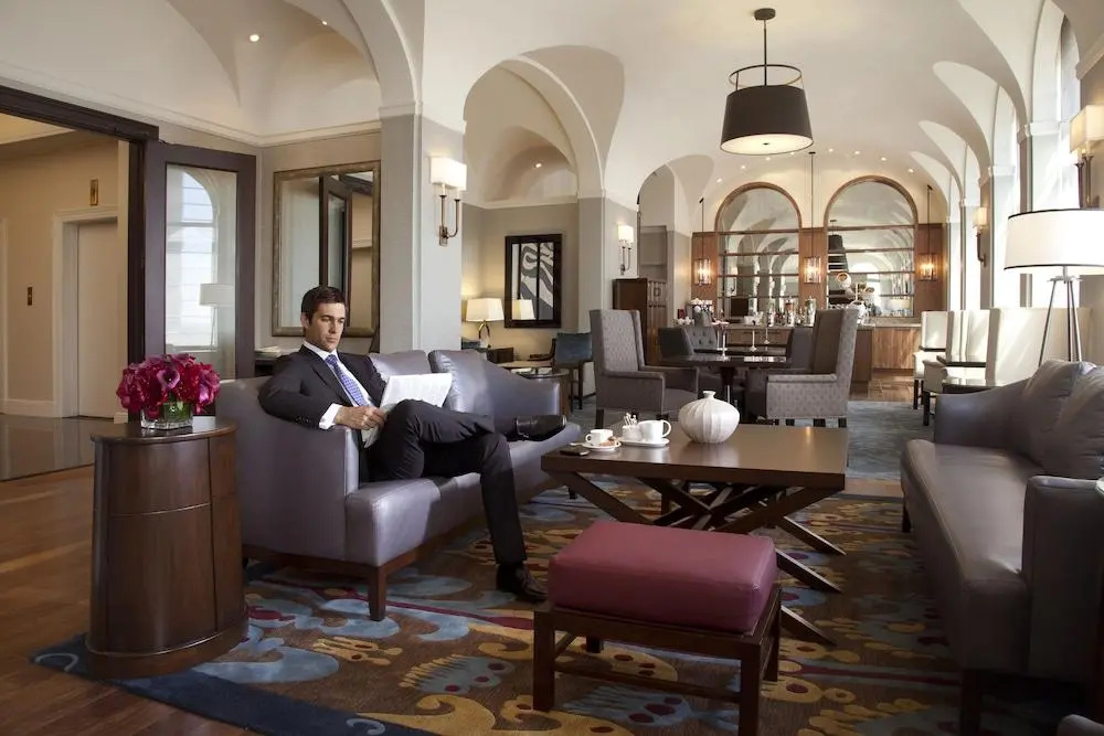 The Fairmont Palliser Gold Experience