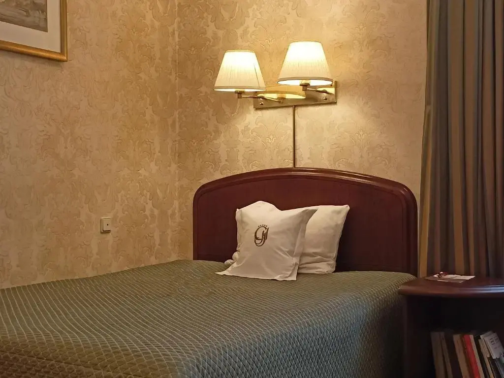 Grand Hotel - Chambres