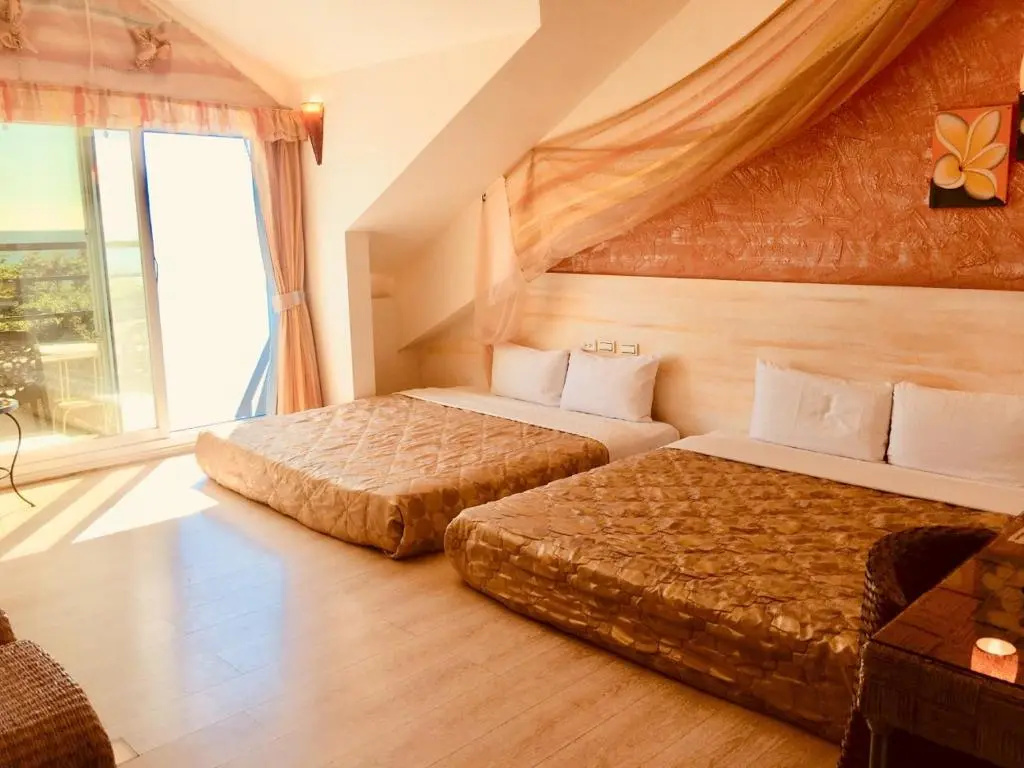 Lang Qin Hai Inn - Chambres