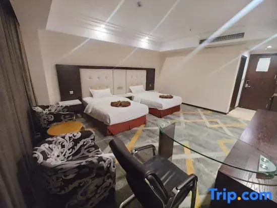 Business room