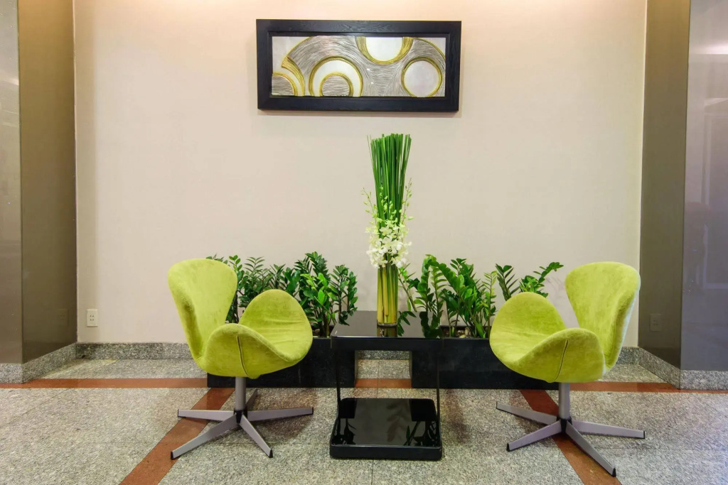 Central Park Saigon Hotel - Général