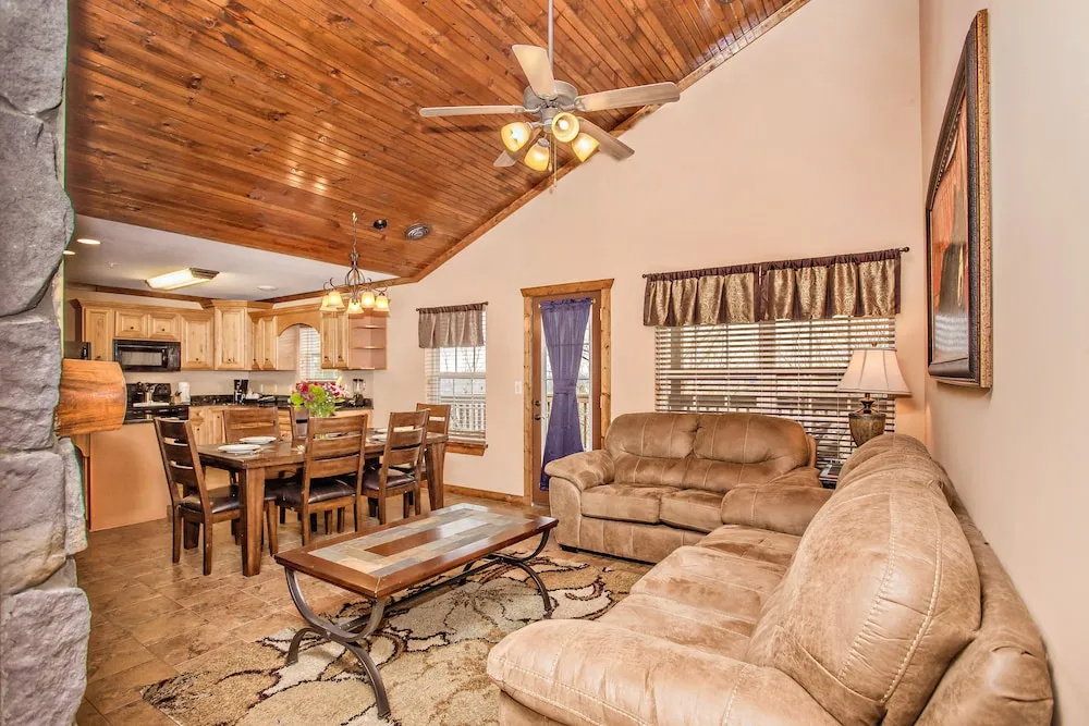The Lodges at the Great Smoky Mountains - Chambres