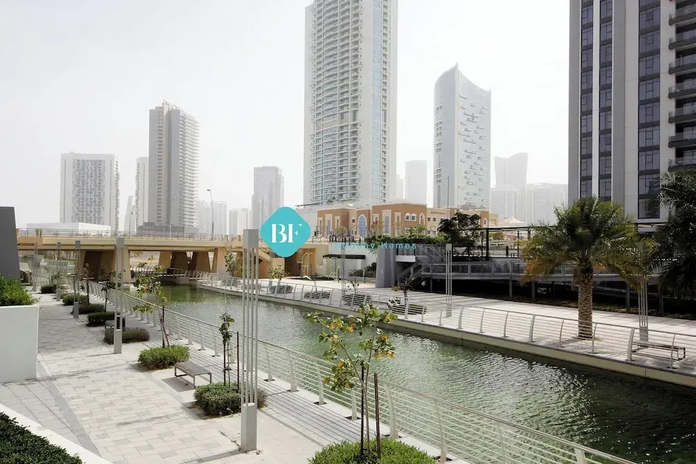 Bloomfields 2BR in Bridges Al Reem