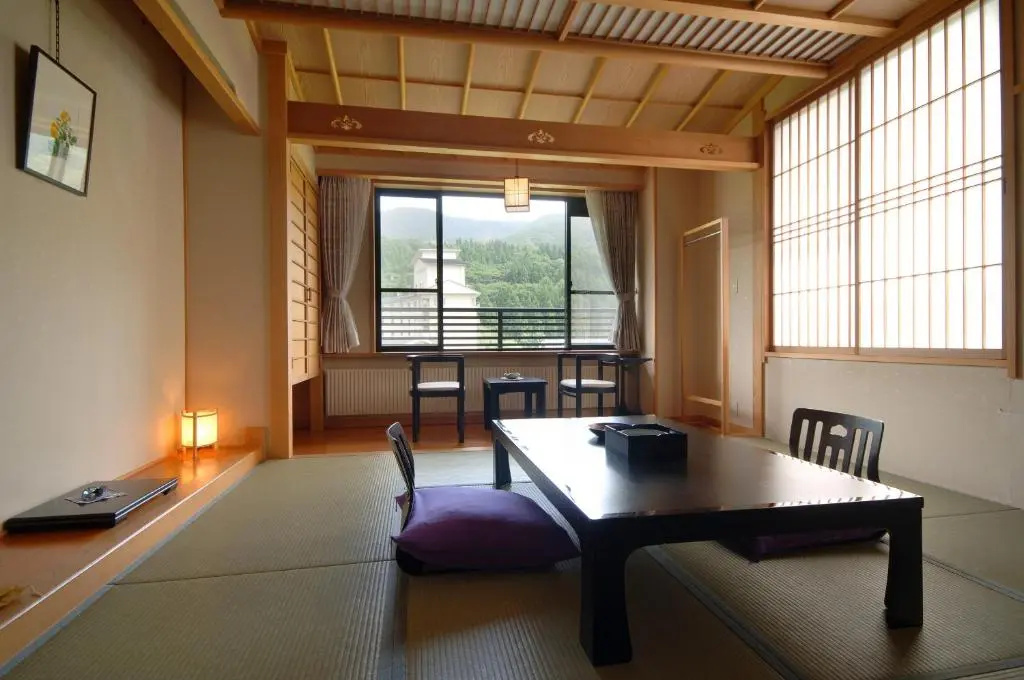 Zao Onsen Ryokan Kinosato — фото 4