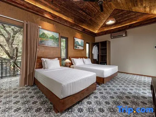 Luxury room
