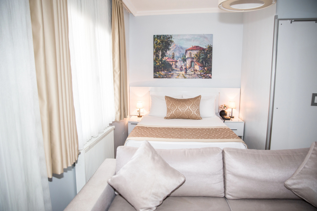 Отель Lavanta Hotel в Стамбуле